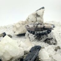 Mystic Gray Bracelet Stack - Image 5